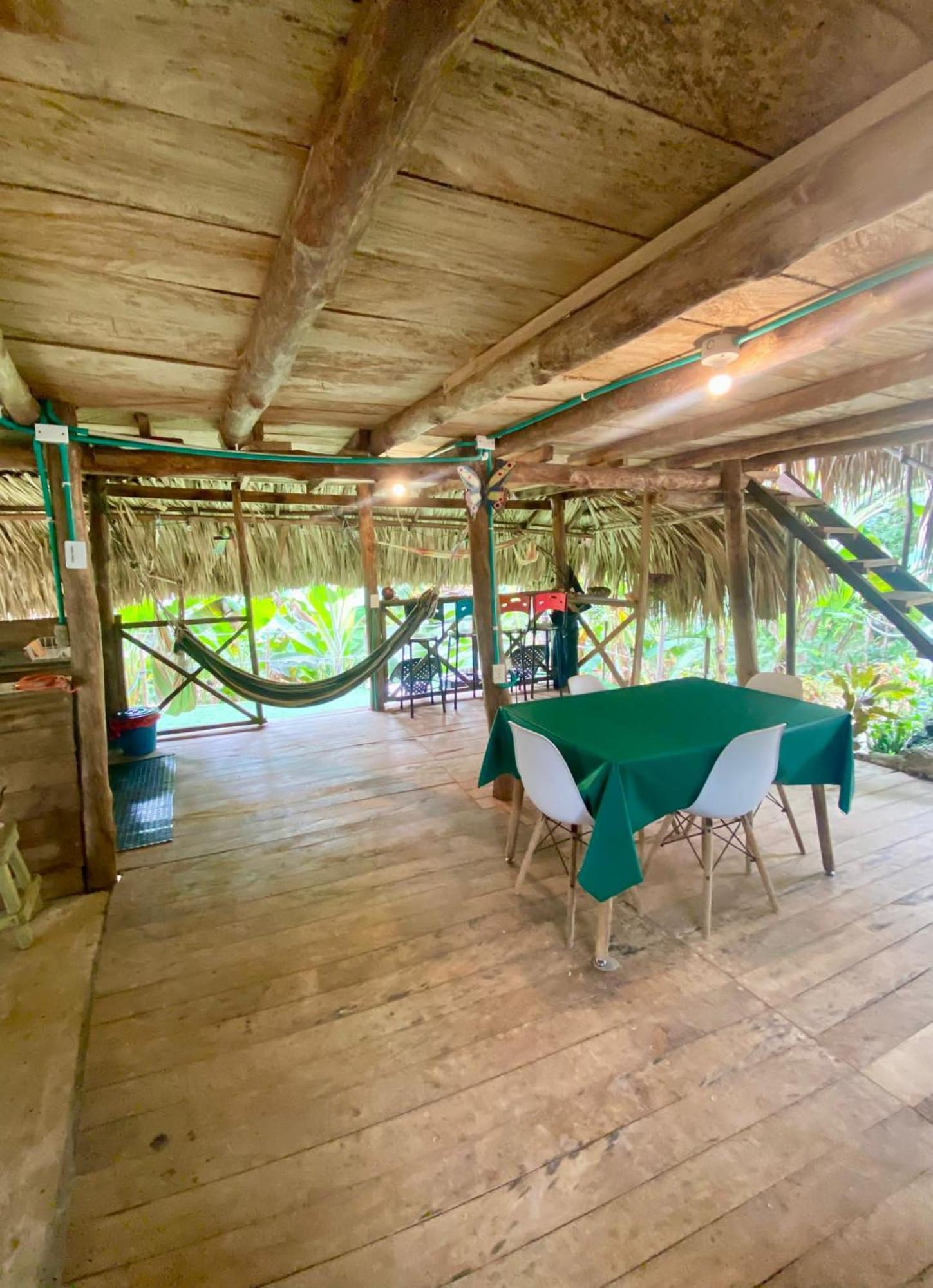 Private Beach House Maloka Surf Puerto Limon 외부 사진