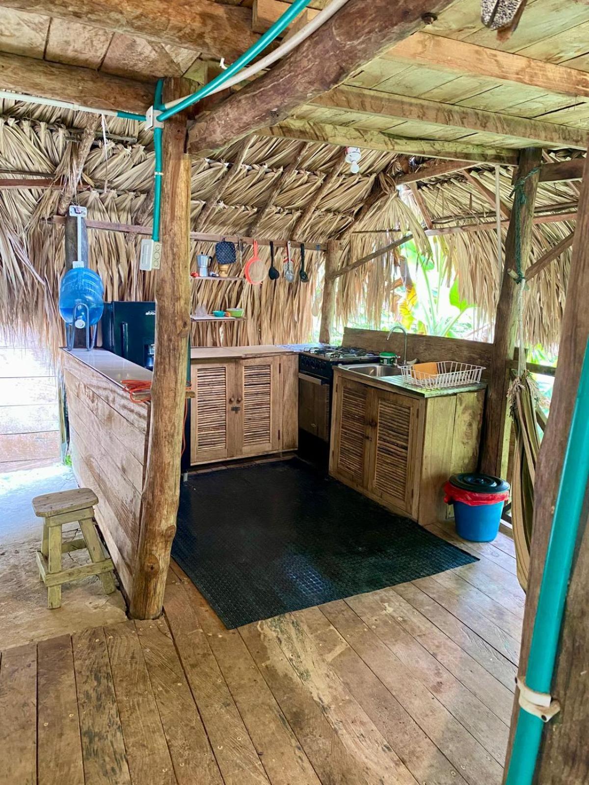 Private Beach House Maloka Surf Puerto Limon 외부 사진