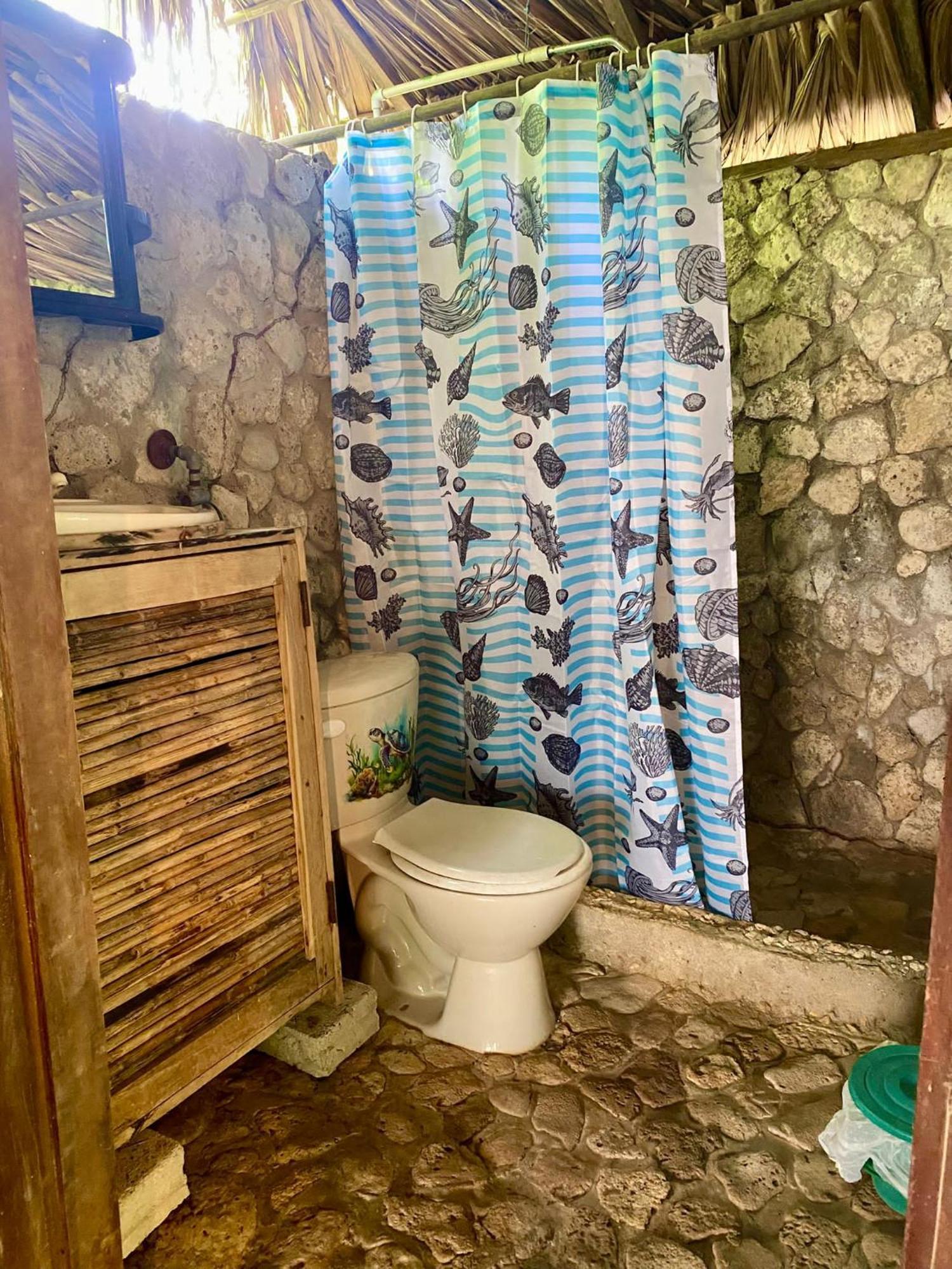 Private Beach House Maloka Surf Puerto Limon 외부 사진